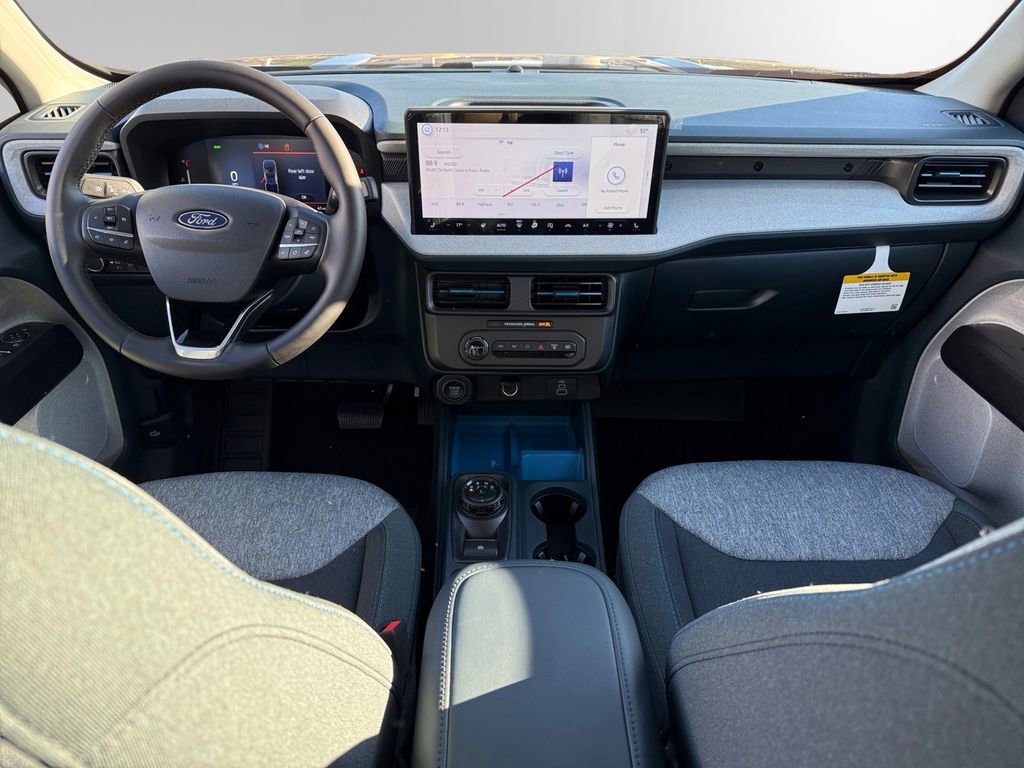 New 2025 Ford Maverick XLT w/ XLT Luxury Package image 10