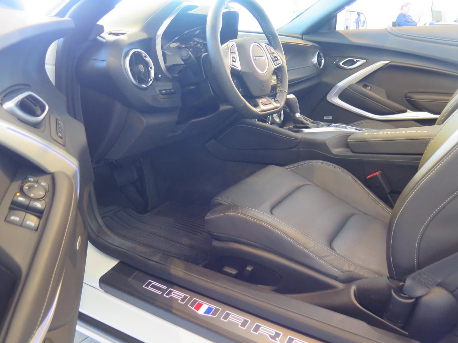 Used 2024 Chevrolet Camaro SS image 8