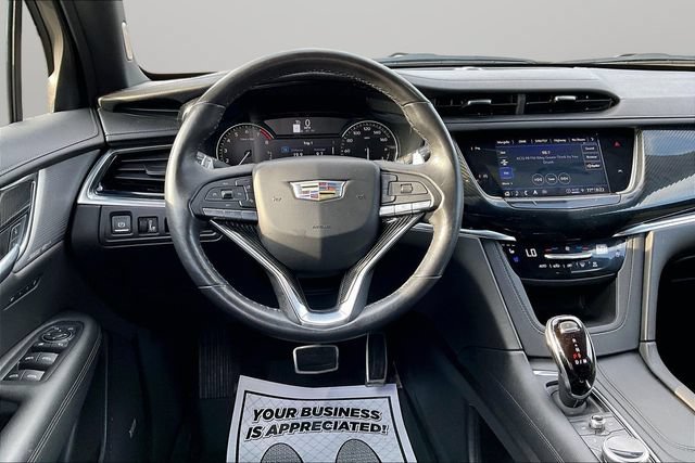 Used 2021 Cadillac XT6 Sport AWD/4WD image 5