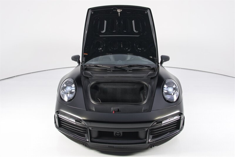 Used 2022 Porsche 911 Turbo S AWD/4WD image 34