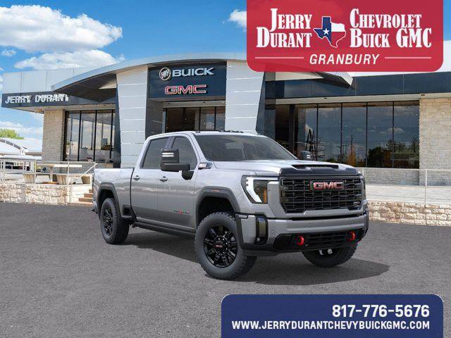New 2026 GMC Sierra 2500 AT4 w/ AT4 Premium Plus Package image 1