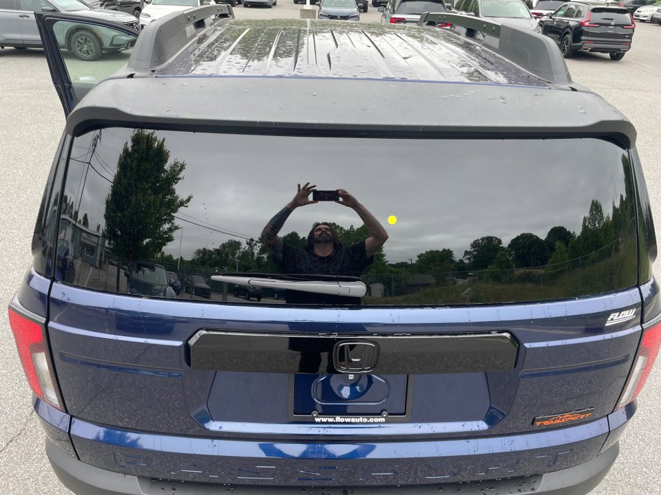 New 2026 Honda Passport TrailSport Elite image 14