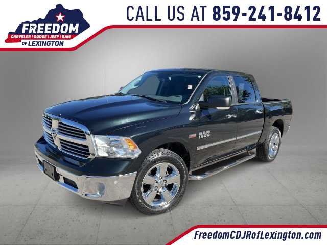 Used 2015 RAM 1500 Big Horn