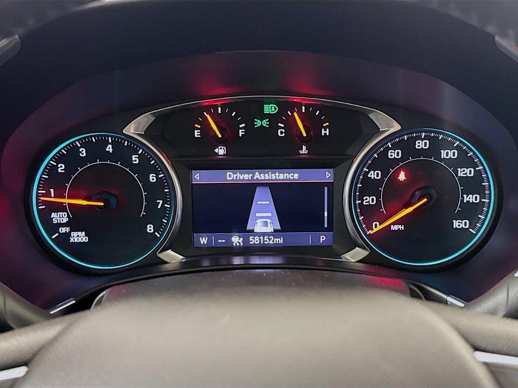 Used 2019 Chevrolet Equinox Premier AWD/4WD image 14