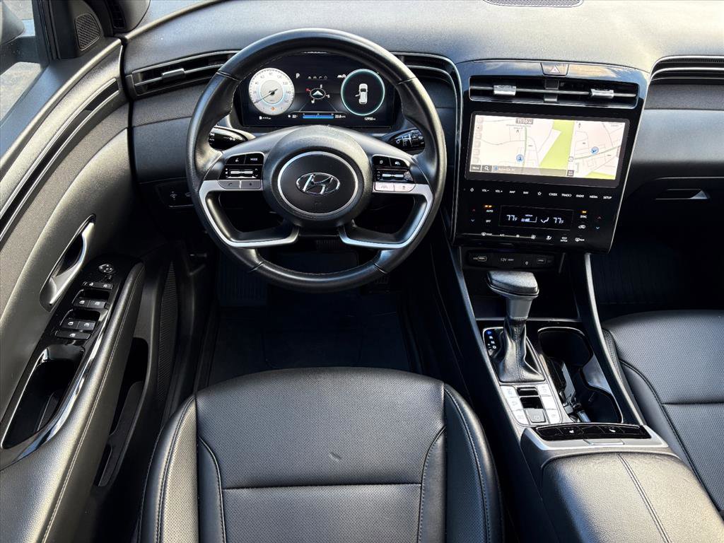 Used 2024 Hyundai Tucson XRT image 18