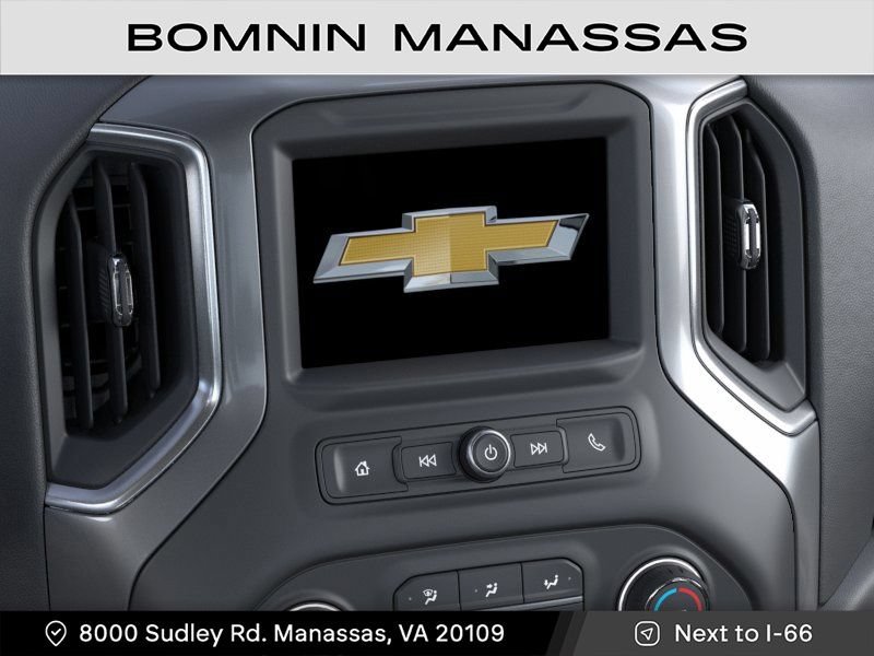 New 2026 Chevrolet Silverado 1500 Custom Trail Boss AWD/4WD image 20