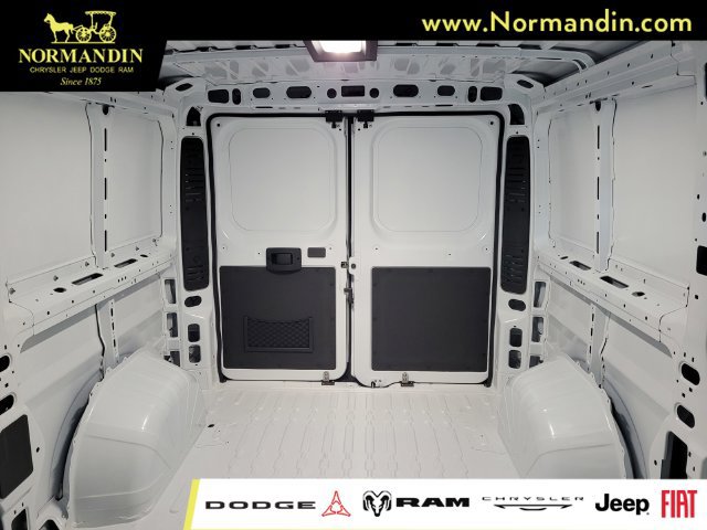 New 2026 RAM ProMaster 2500 w/ Convenience Group FWD image 12