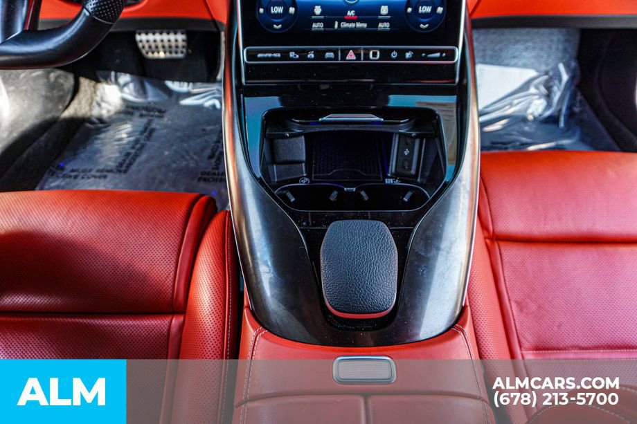 Used 2022 Mercedes-Benz SL 63 AMG 4MATIC image 50