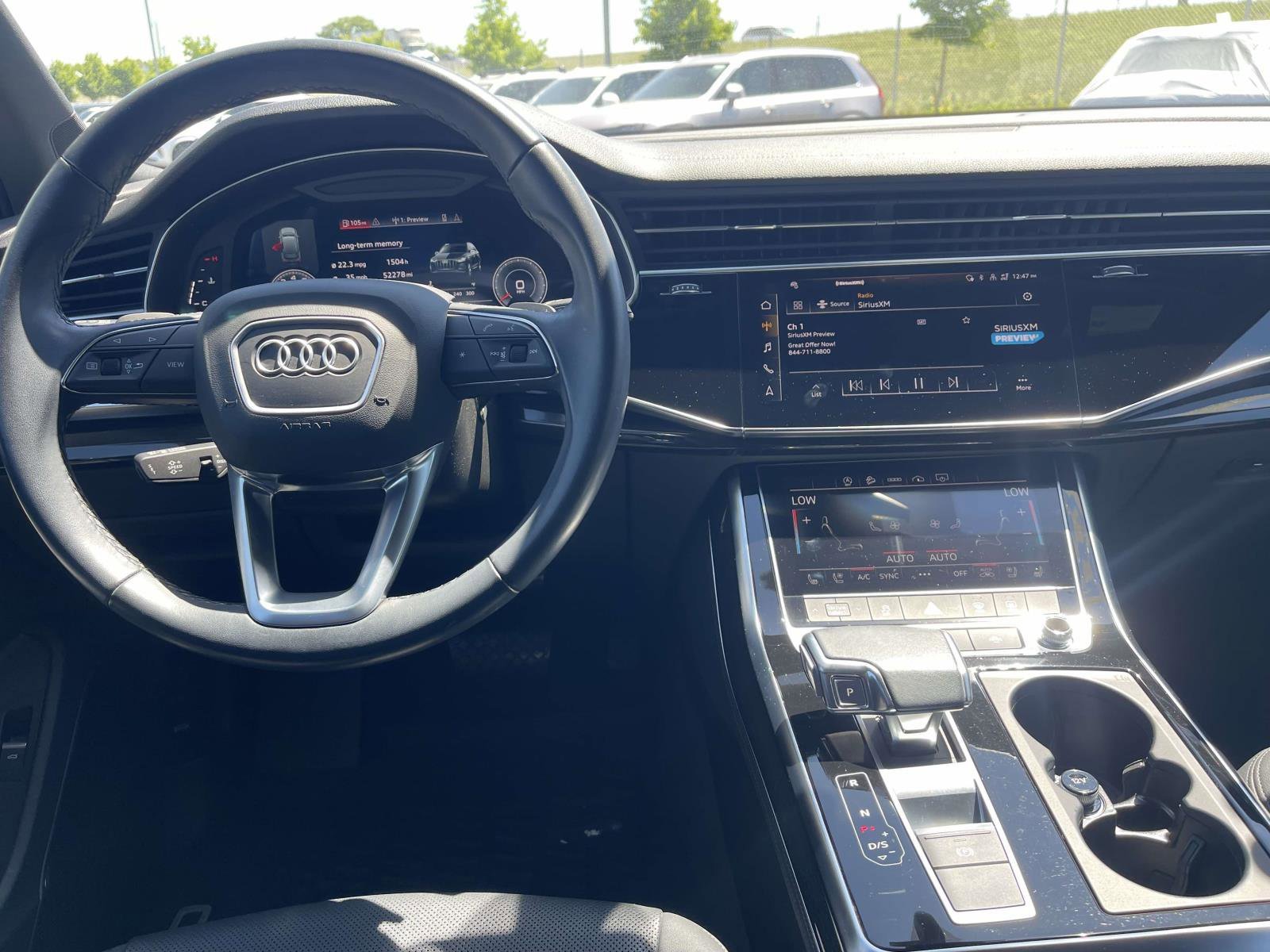 Certified 2023 Audi Q7 2.0T Premium Plus AWD/4WD image 13