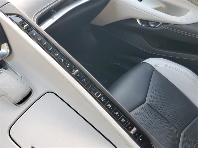 Certified 2024 Chevrolet Corvette Stingray Preferred Conv w/ 2LT image 24