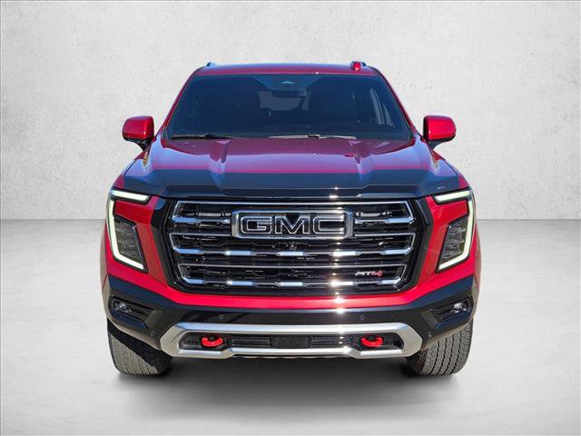 Used 2025 GMC Yukon AT4 AWD/4WD video 2