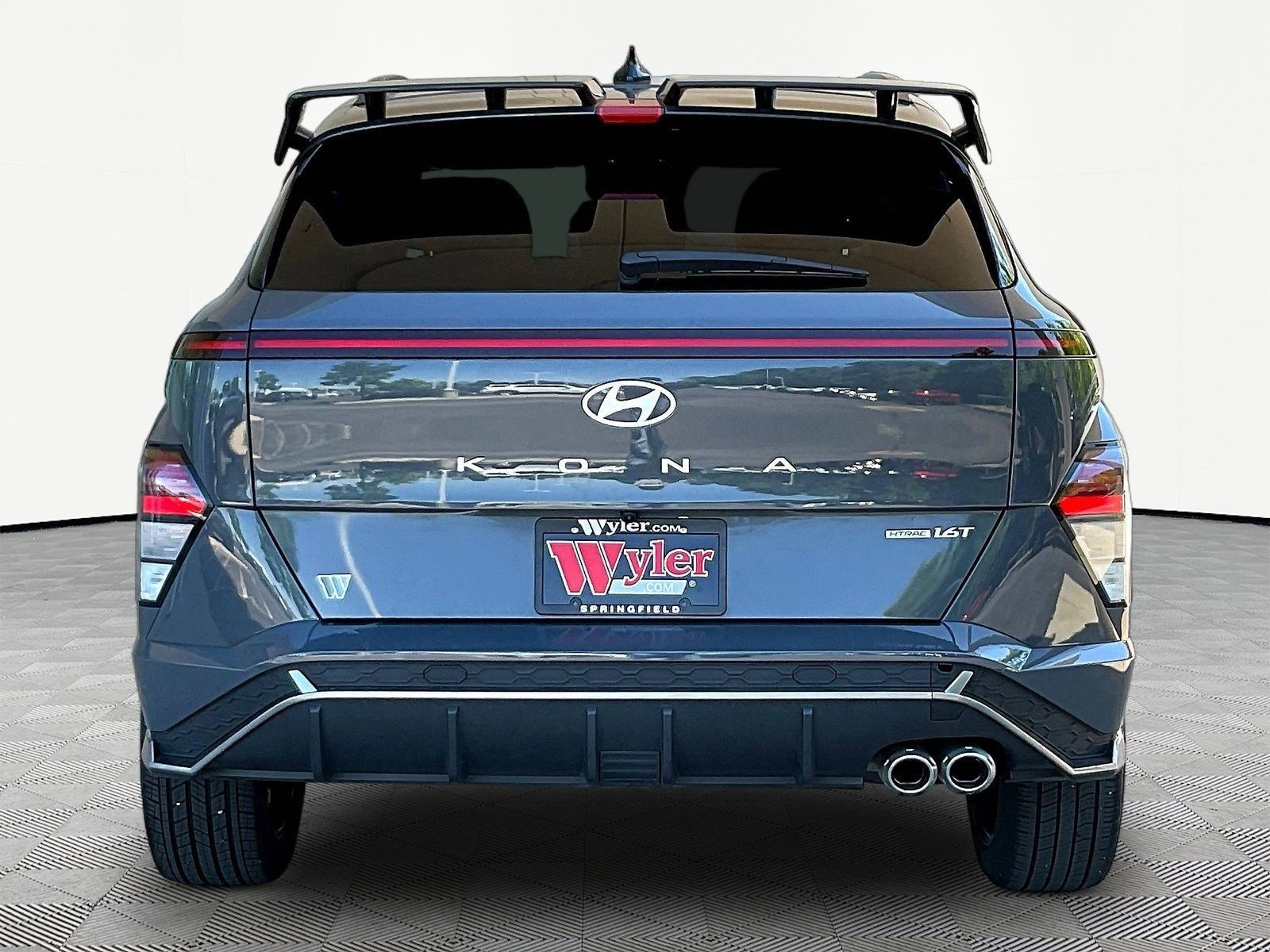 Used 2024 Hyundai Kona N Line AWD/4WD image 5