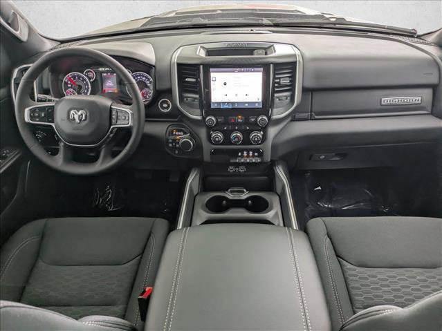 New 2026 RAM 1500 Big Horn AWD/4WD image 14