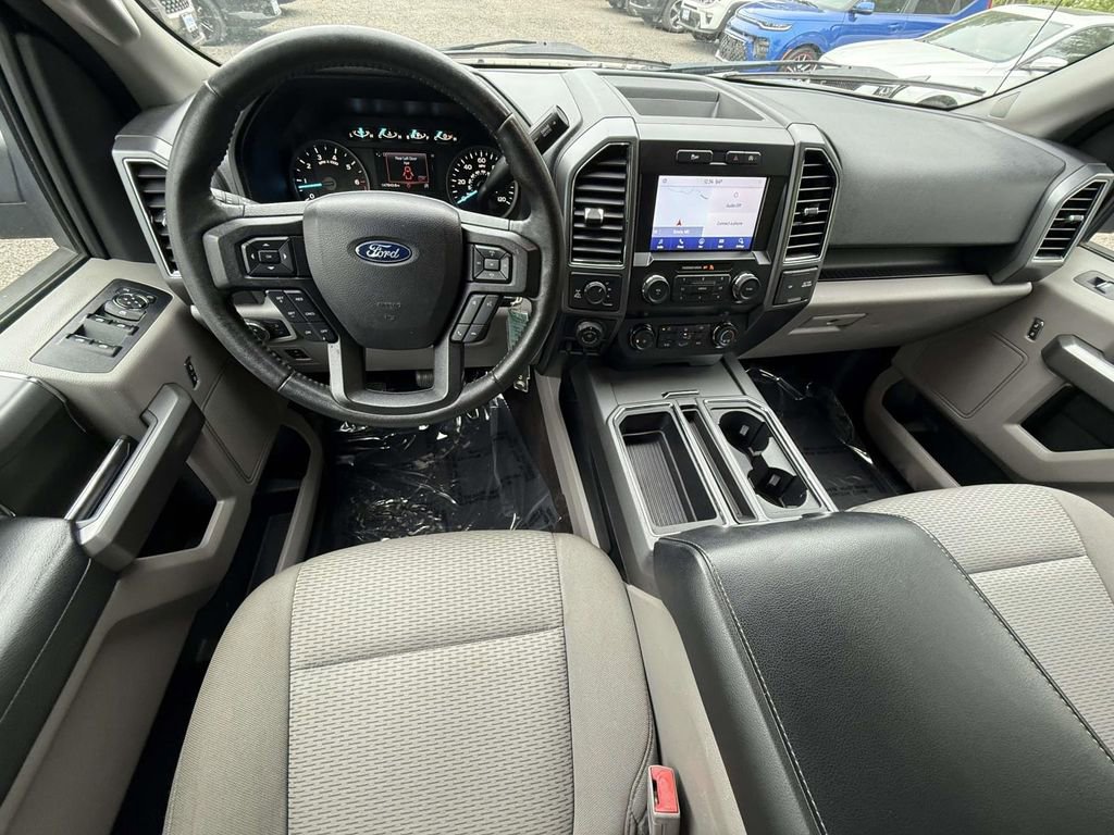 Used 2020 Ford F150 XLT w/ Equipment Group 302A Luxury AWD/4WD image 15