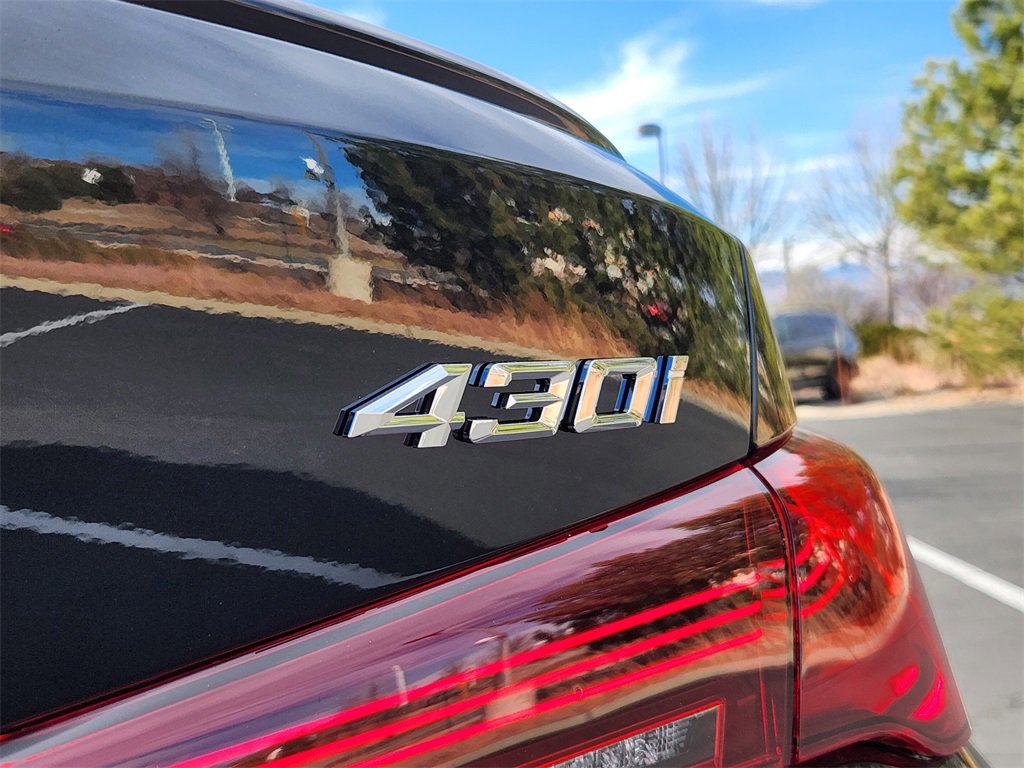 New 2026 BMW 430i xDrive image 20