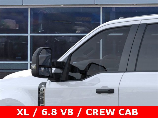 New 2026 Ford F250 XL w/ XL Chrome Package image 47
