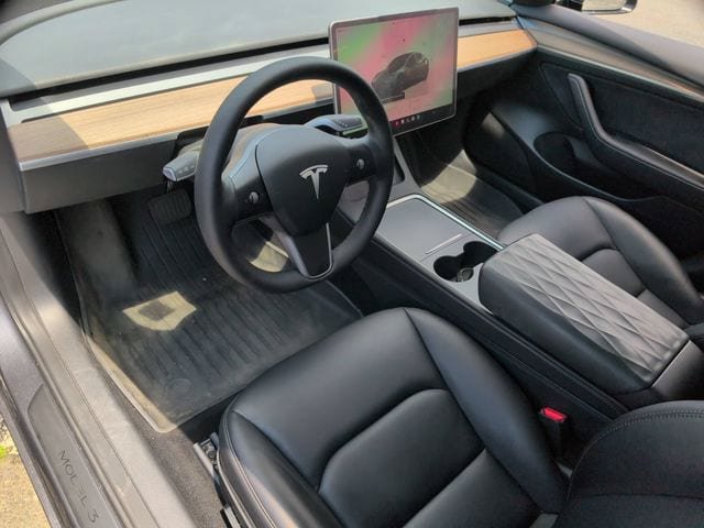 Used 2023 Tesla Model 3 Long Range AWD/4WD image 10