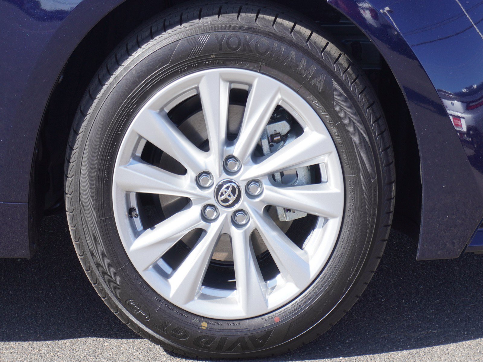 New 2026 Toyota Corolla XLE FWD image 5