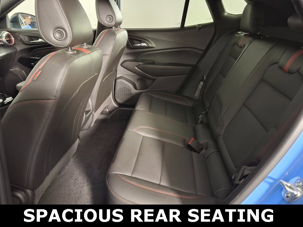 Used 2024 Chevrolet Trax RS w/ Sunroof Package image 28