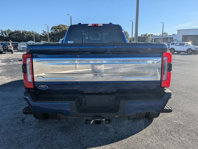 New 2026 Ford F450 Platinum w/ Platinum Plus Package image 6