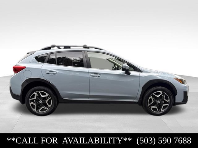 Used 2018 Subaru Crosstrek 2.0i Limited AWD/4WD image 6