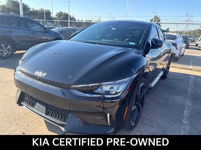 Certified 2024 Kia EV6 GT AWD/4WD image 1