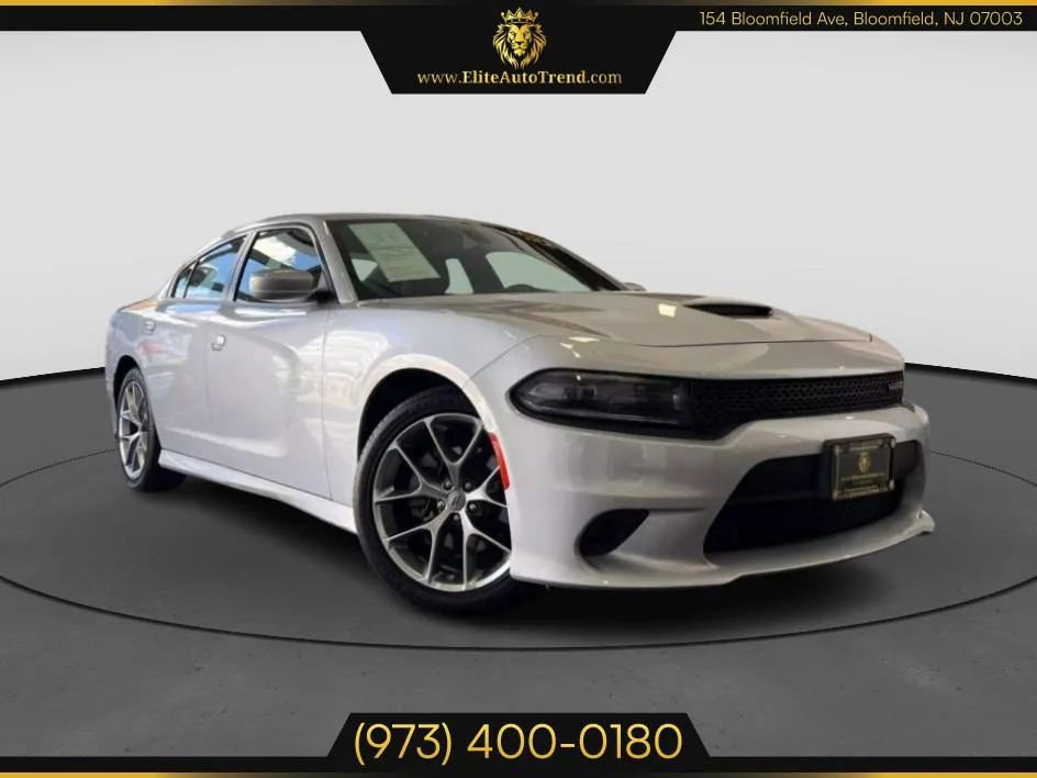Used 2022 Dodge Charger GT w/ Plus Group