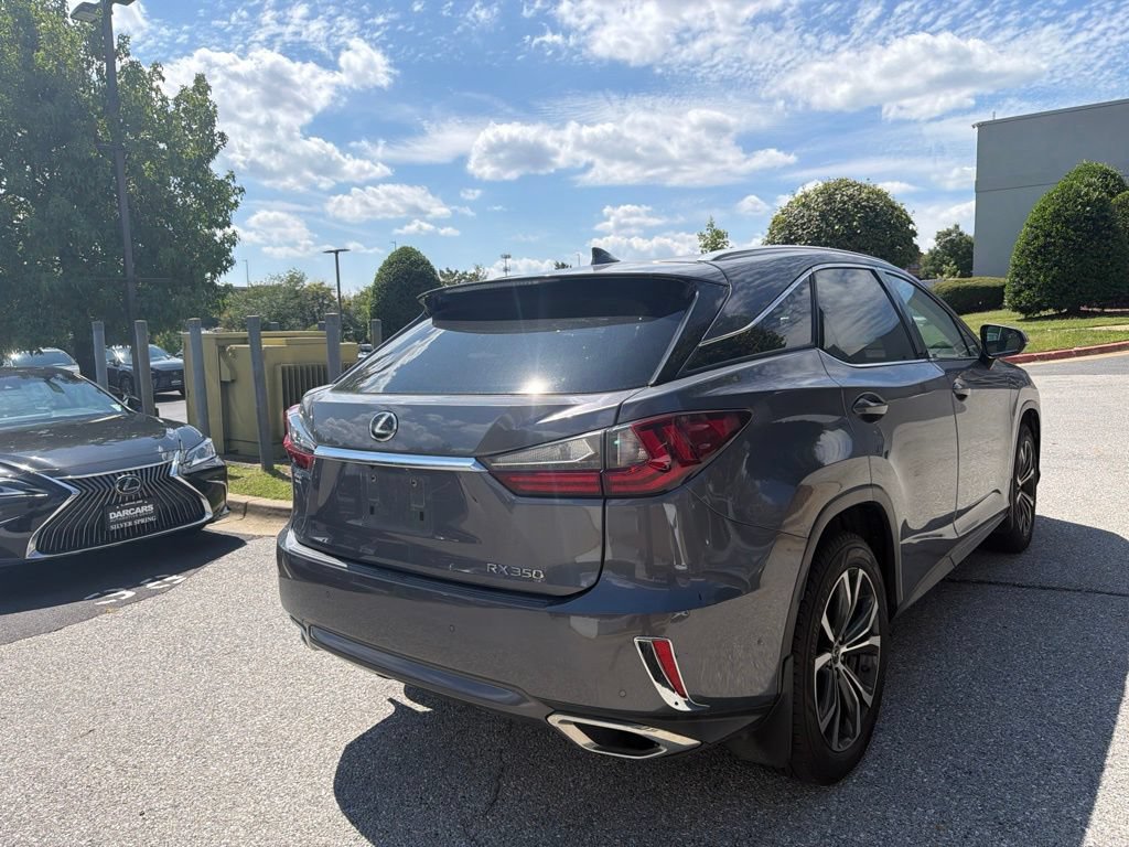 Used 2019 Lexus RX 350 AWD w/ Navigation Package image 9