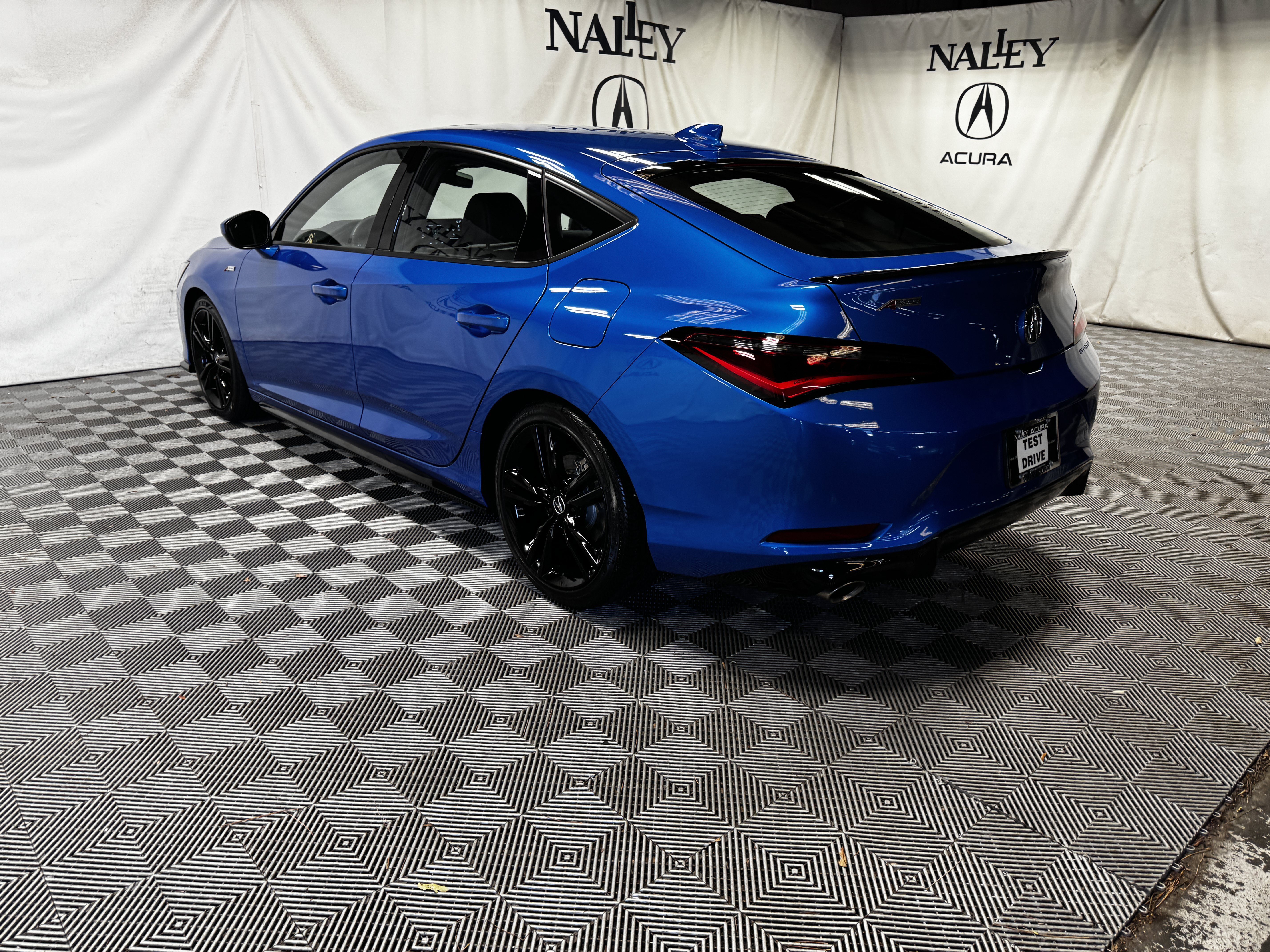 Used 2026 Acura Integra A-Spec FWD image 3