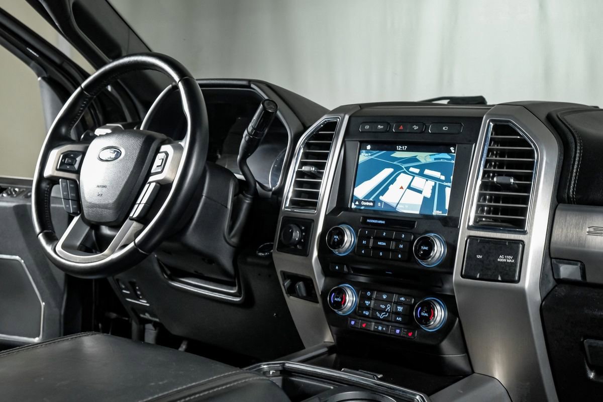 Used 2017 Ford F250 Platinum w/ FX4 Off-Road Package image 23