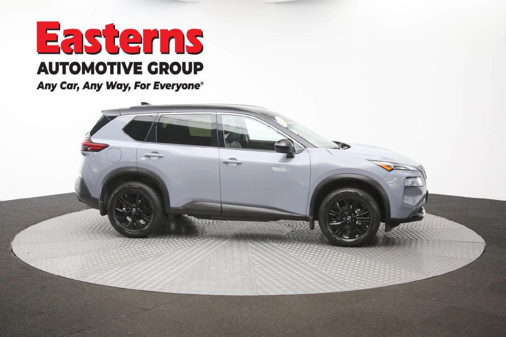 Used 2023 Nissan Rogue SV w/ SV Premium B Package AWD/4WD image 44