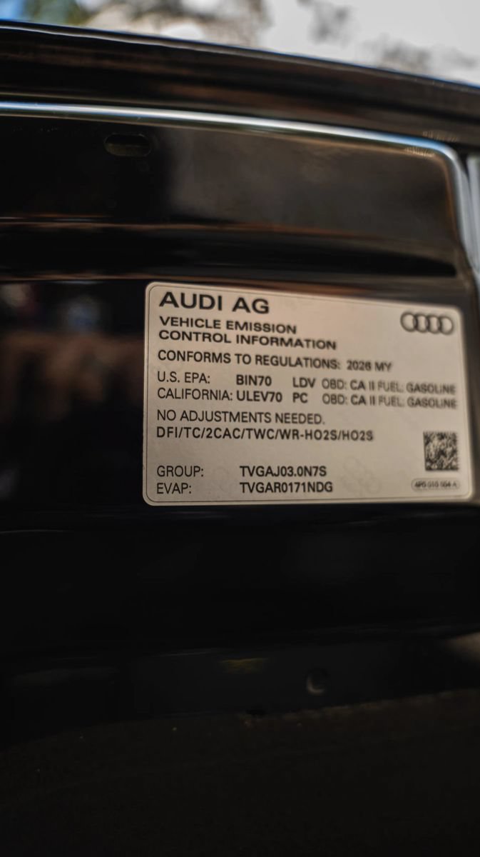 Used 2026 Audi A6 Premium Plus AWD/4WD image 23