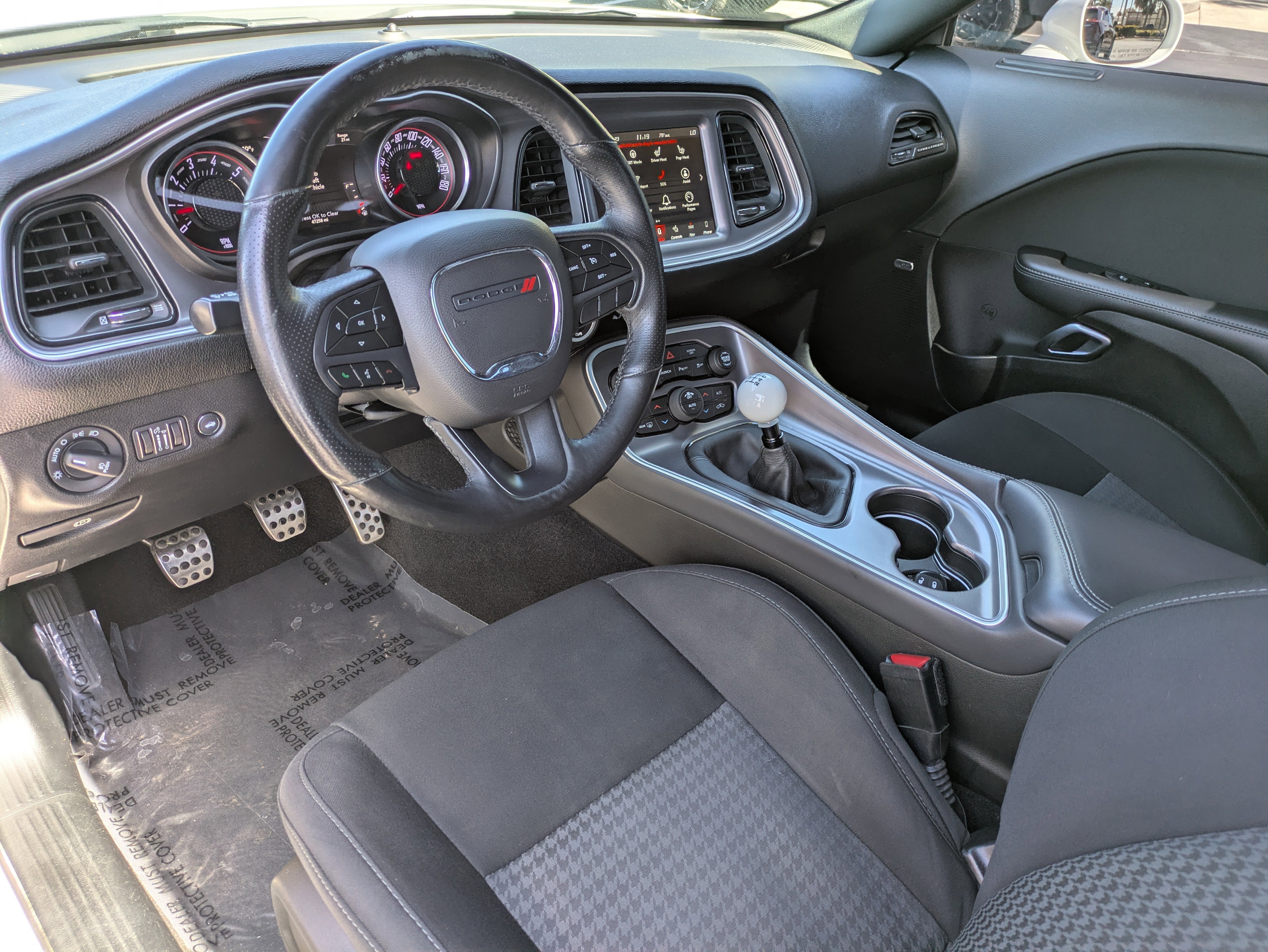 Used 2019 Dodge Challenger R/T Scat Pack RWD image 14