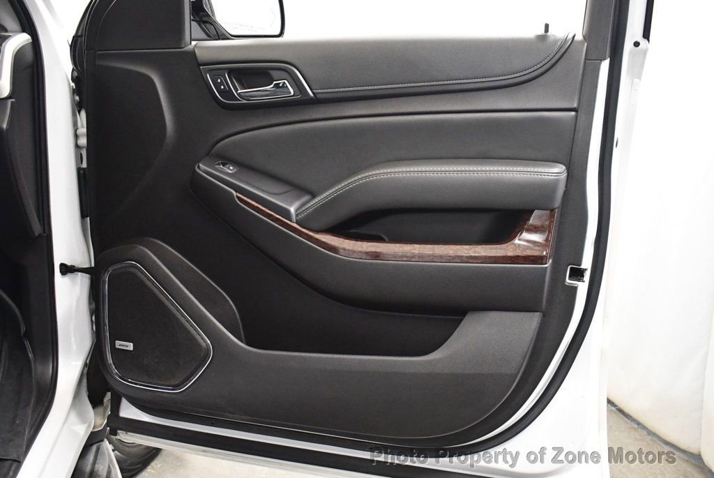 Used 2016 GMC Yukon SLT w/ Open Road Package image 14