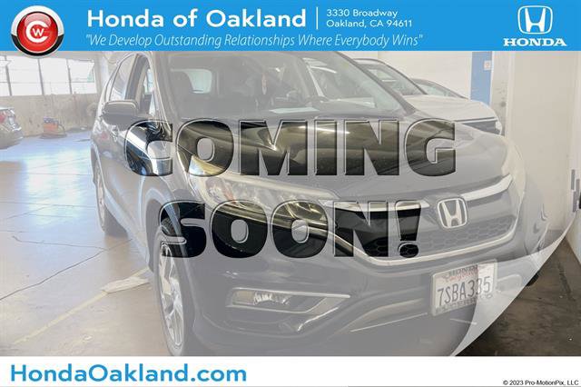 Used 2016 Honda CR-V EX-L