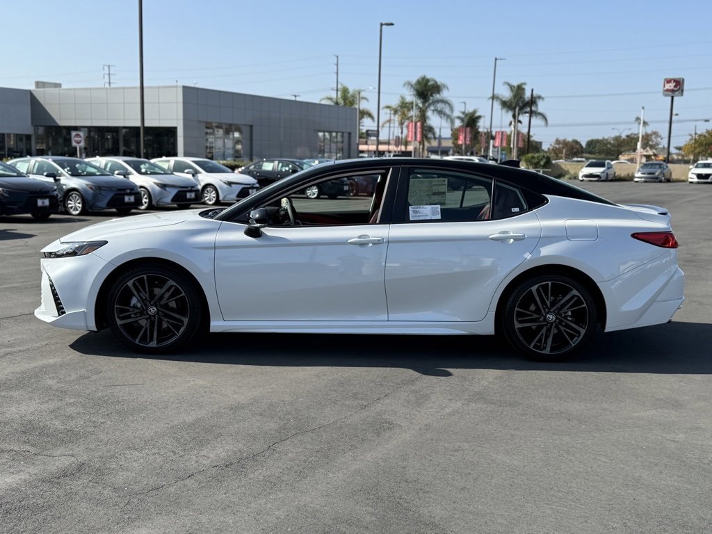 New 2026 Toyota Camry XSE image 7