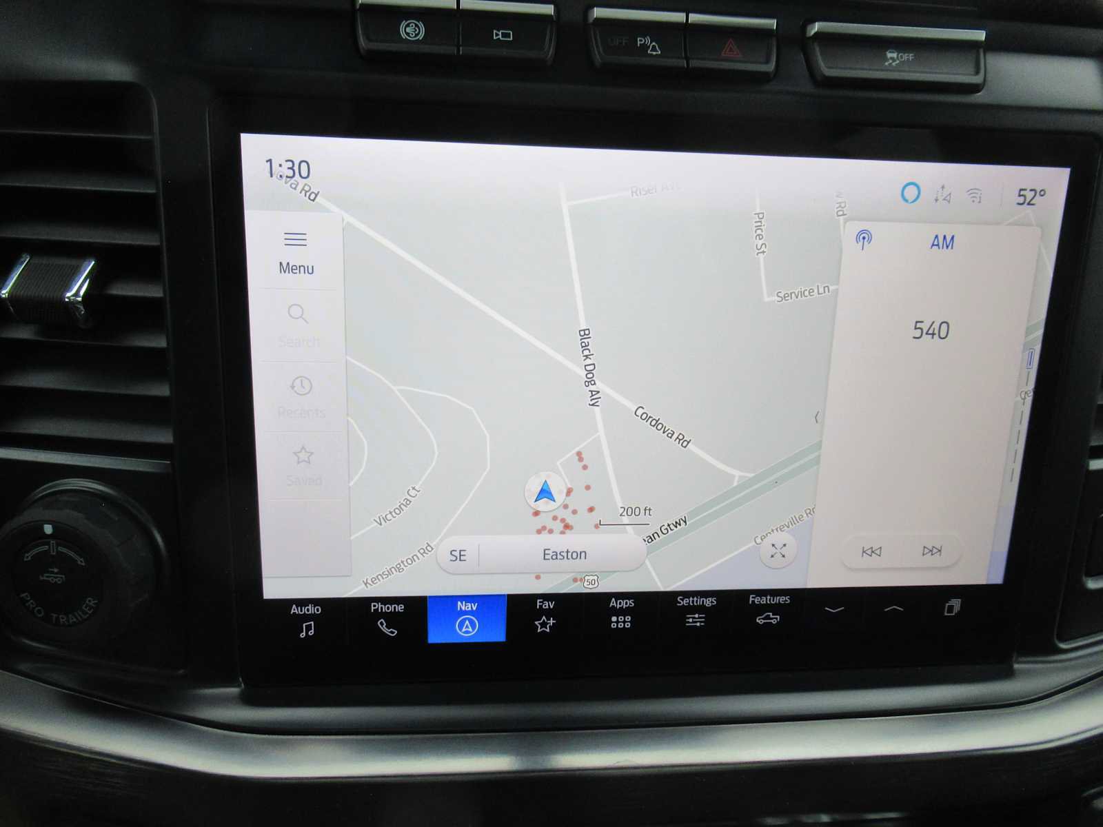 Used 2024 Ford F250 Lariat w/ Lariat Ultimate Package image 36