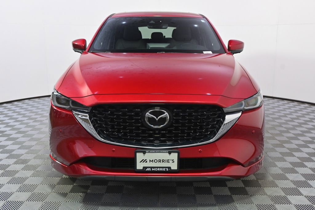 Used 2023 MAZDA CX-5 Signature AWD/4WD image 10