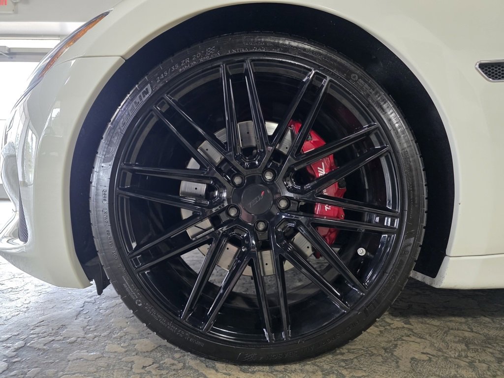Used 2018 Maserati GranTurismo Sport image 22