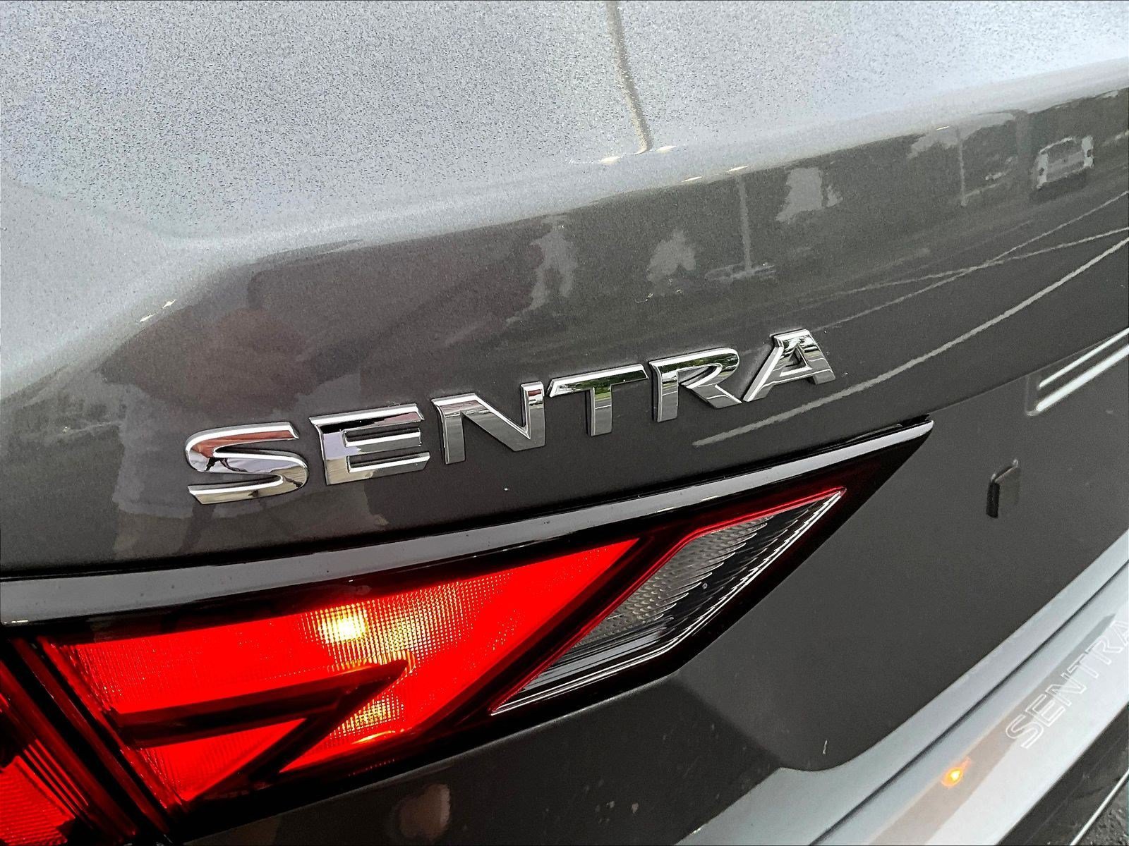 Used 2025 Nissan Sentra SV w/ All-Weather Package FWD image 24