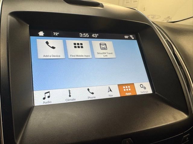 Used 2018 Ford Edge Titanium w/ Technology Package image 15