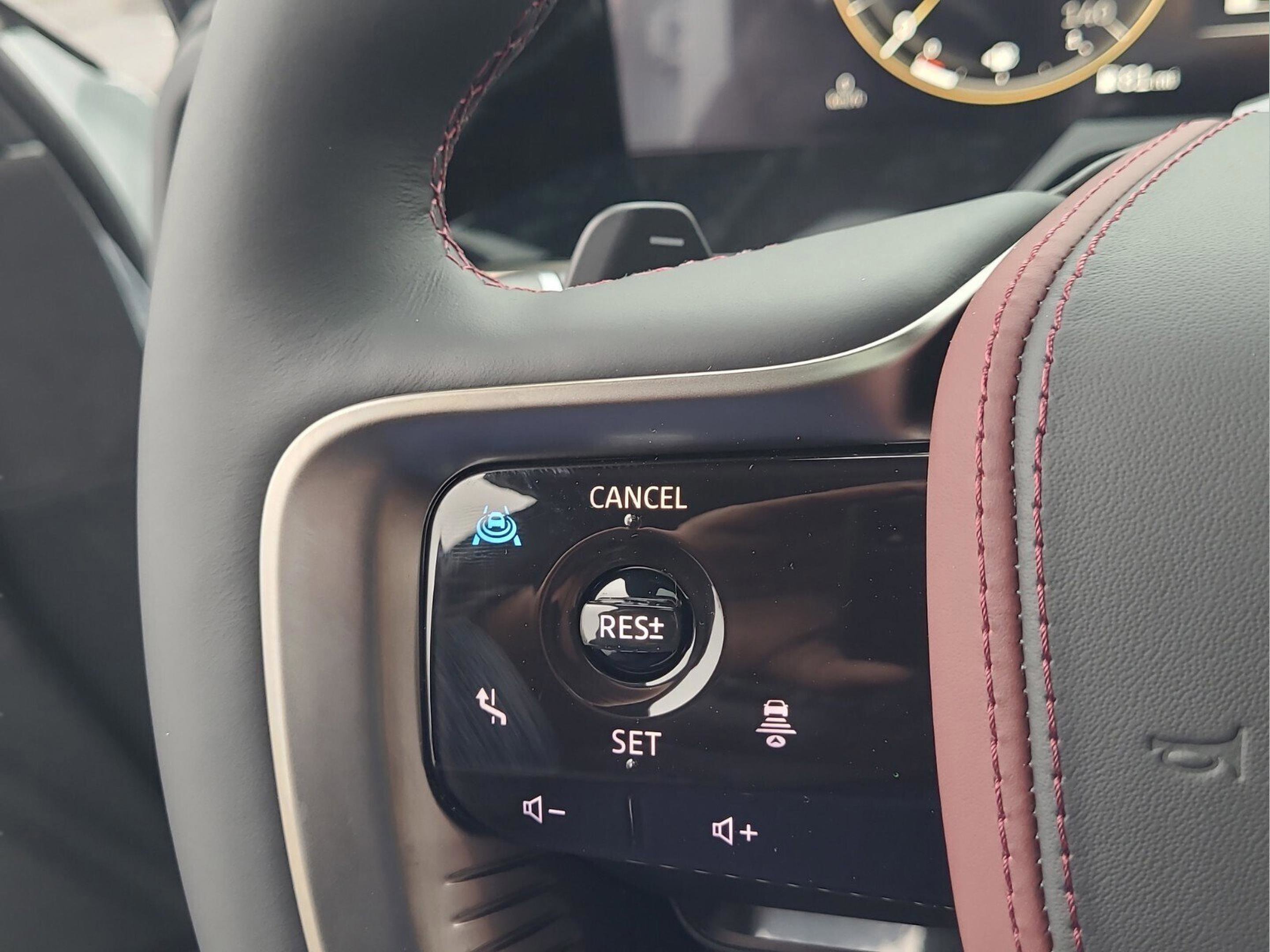 New 2026 INFINITI QX80 Autograph w/ Premium Cargo Package image 21