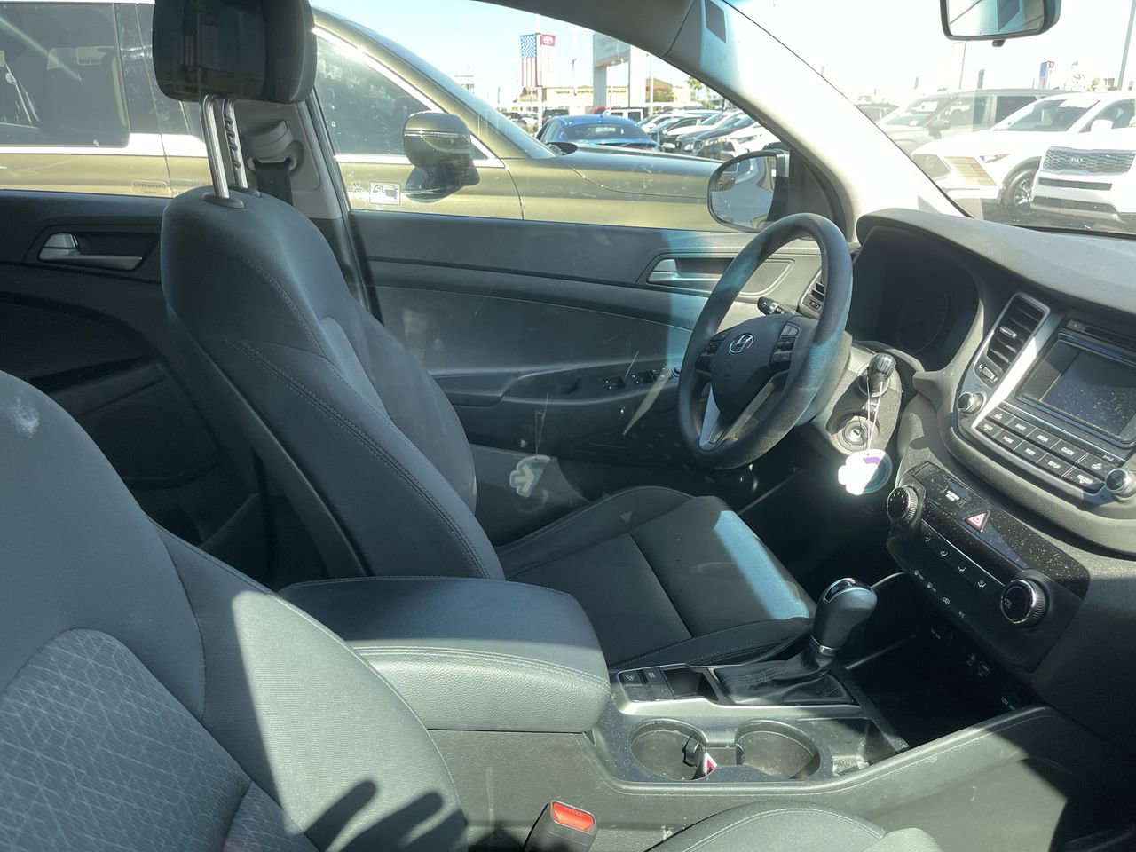 Used 2017 Hyundai Tucson SE FWD image 7