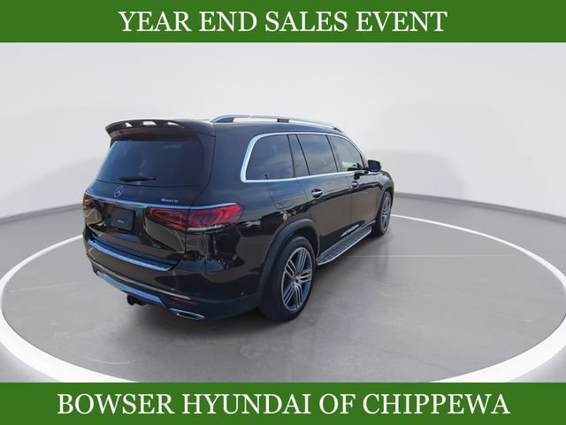 Used 2022 Mercedes-Benz GLS 450 4MATIC image 8