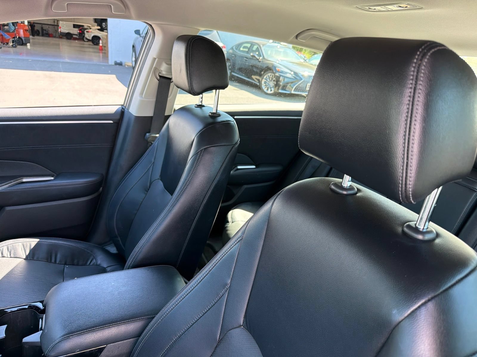 Used 2018 Honda Clarity Touring image 10