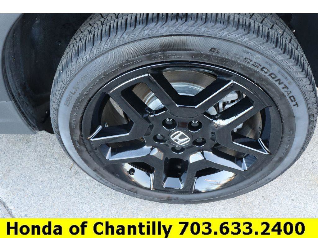 Used 2025 Honda Passport Black Edition image 30