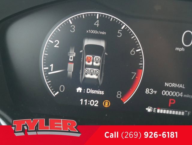 New 2026 Honda HR-V EX-L image 44