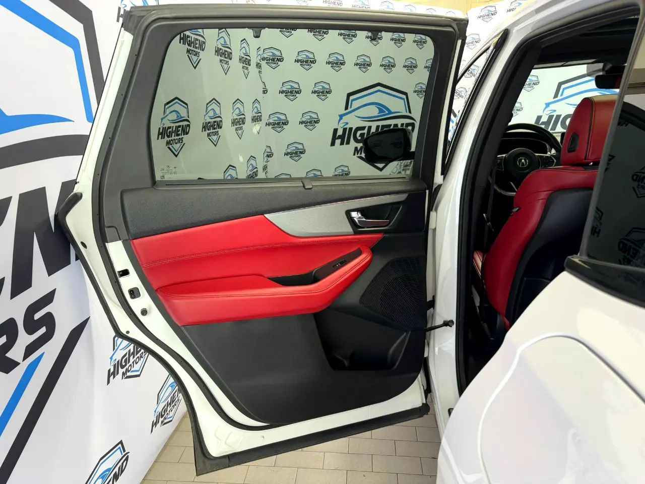 Used 2024 Acura MDX A-Spec image 13