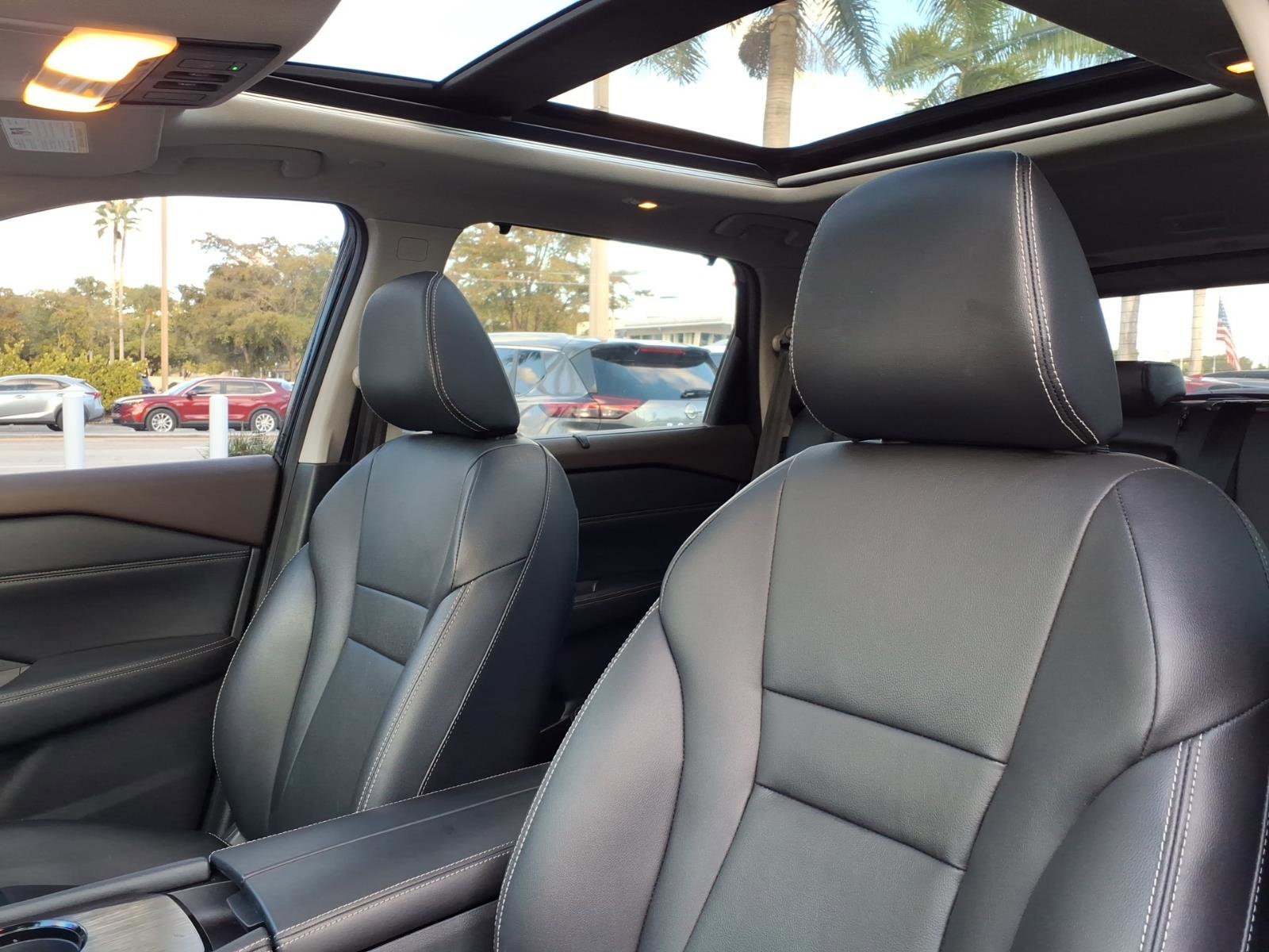 Certified 2023 Nissan Rogue SL w/ SL Premium Package image 17