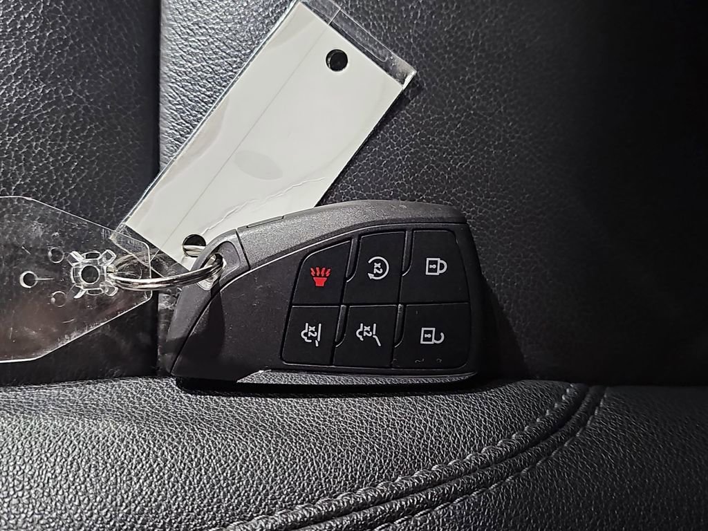 Certified 2022 Chevrolet Tahoe Z71 w/ Z71 Off-Road Package AWD/4WD image 43